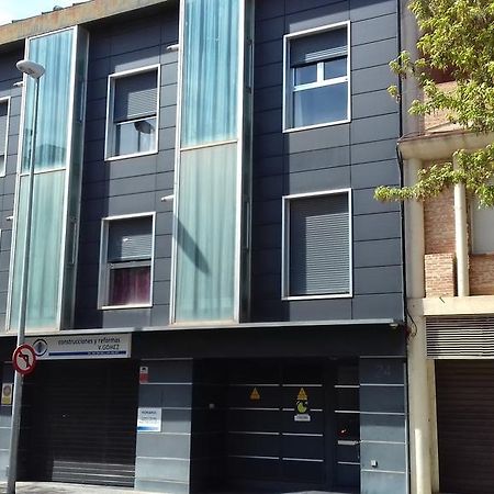 Apartamentos Turisticos Los Angeles Alcazar de San Juan Kültér fotó