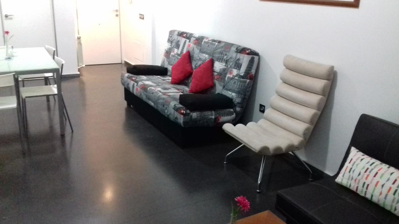Apartamentos Turisticos Los Angeles Alcazar de San Juan Kültér fotó